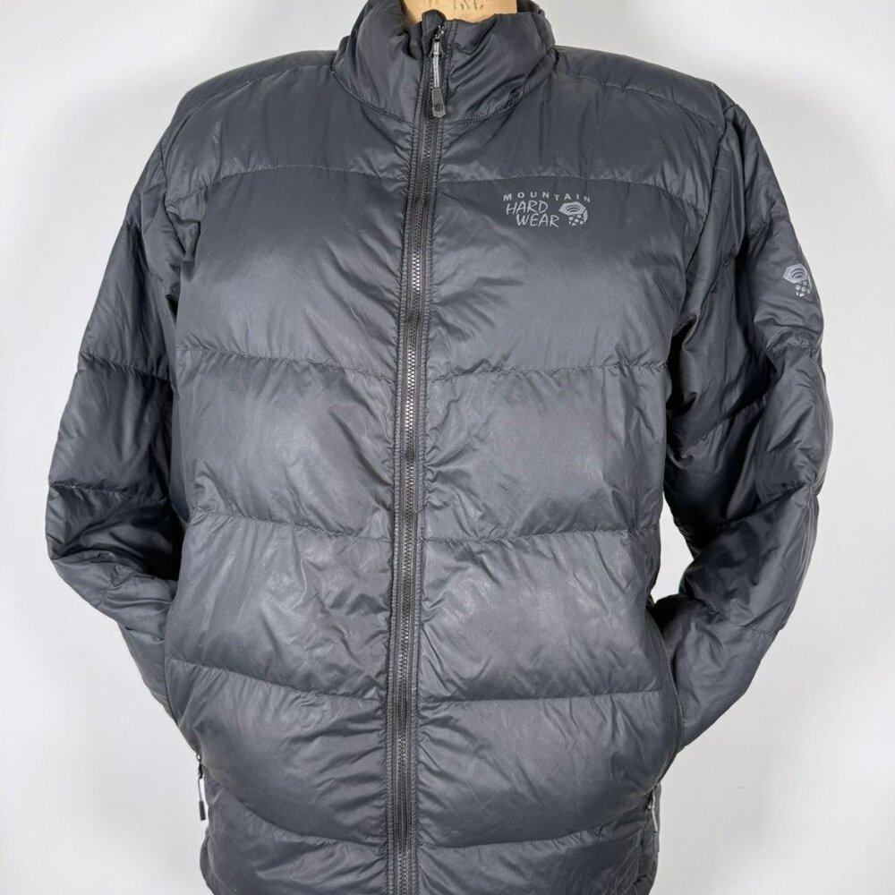 Mountain Hardwear Ratio Down Puffer Jacket